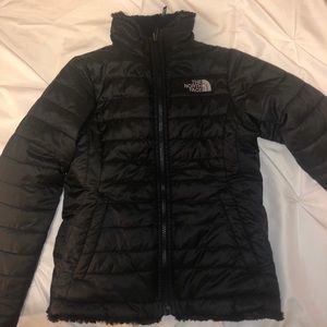 Kids north face jacket